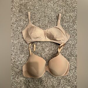 Women's Tan Bra Set Victoria’s Secret
